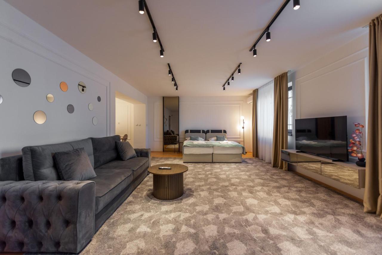 Sarajevo Central Elegance Apartments Εξωτερικό φωτογραφία
