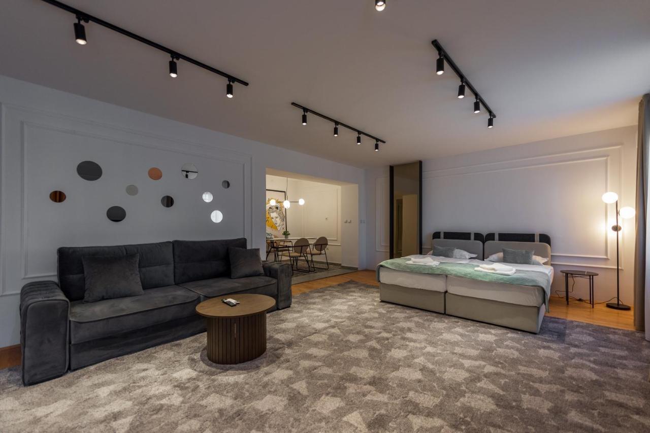 Sarajevo Central Elegance Apartments Εξωτερικό φωτογραφία