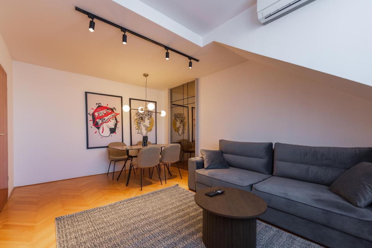 Sarajevo Central Elegance Apartments Εξωτερικό φωτογραφία