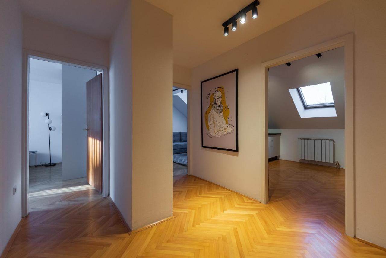 Sarajevo Central Elegance Apartments Εξωτερικό φωτογραφία