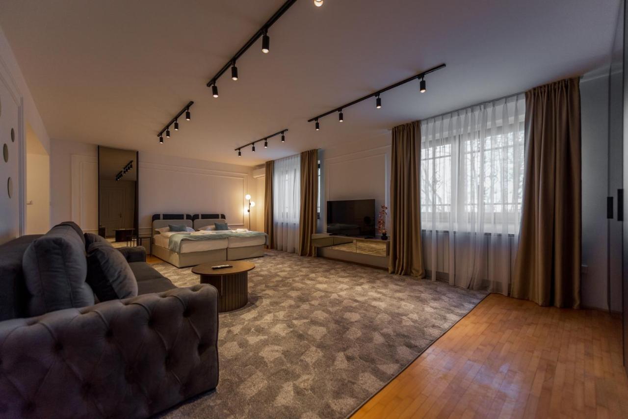 Sarajevo Central Elegance Apartments Εξωτερικό φωτογραφία