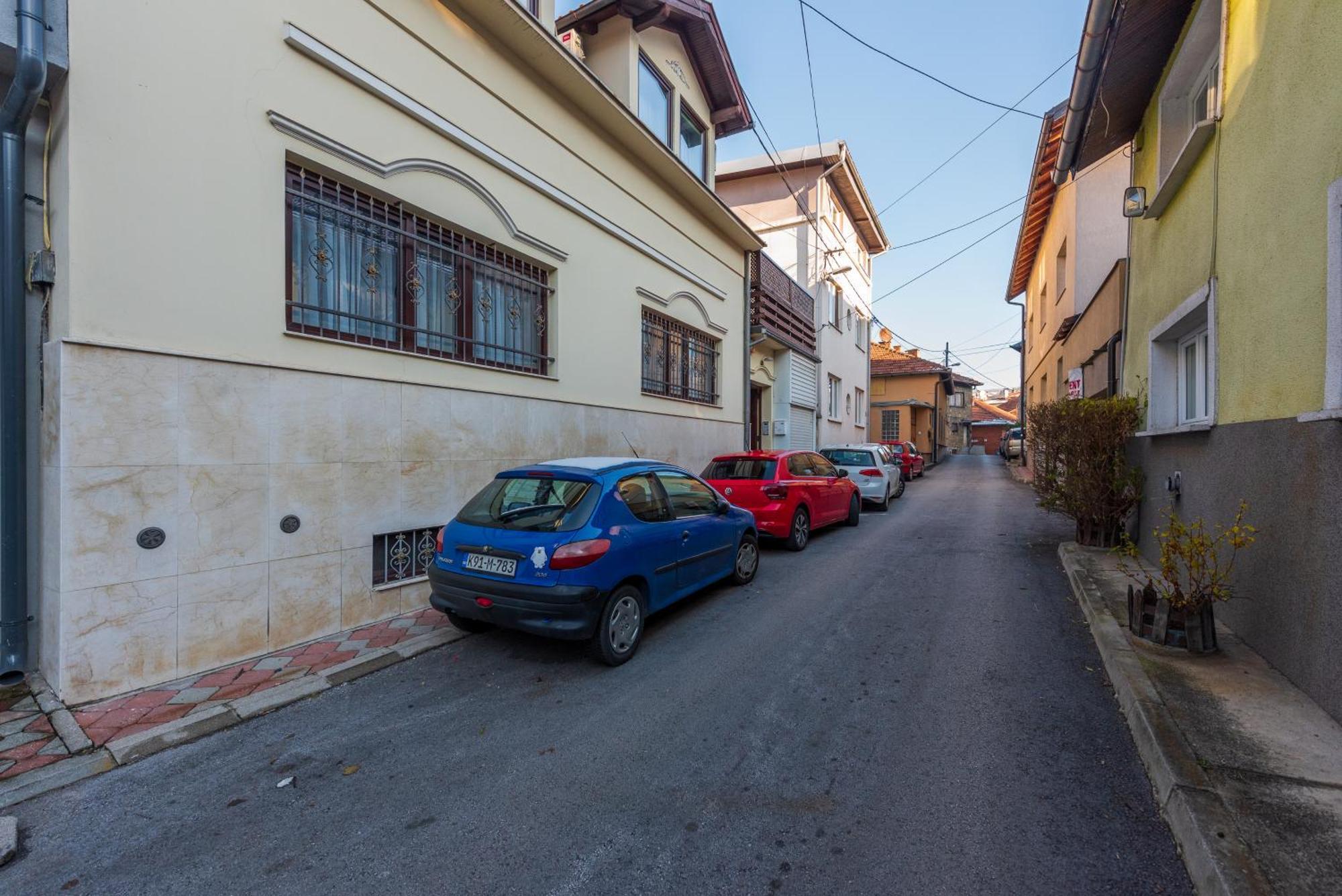 Sarajevo Central Elegance Apartments Εξωτερικό φωτογραφία