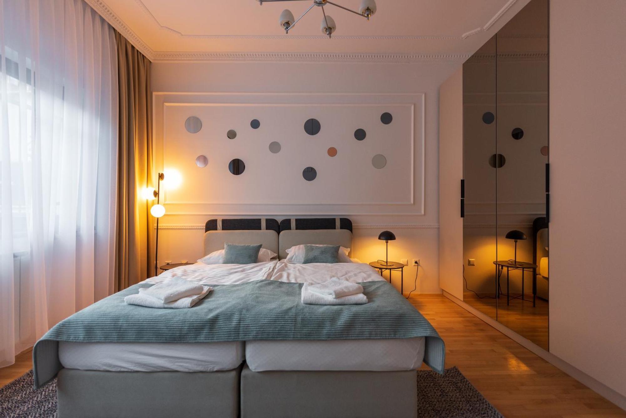 Sarajevo Central Elegance Apartments Εξωτερικό φωτογραφία